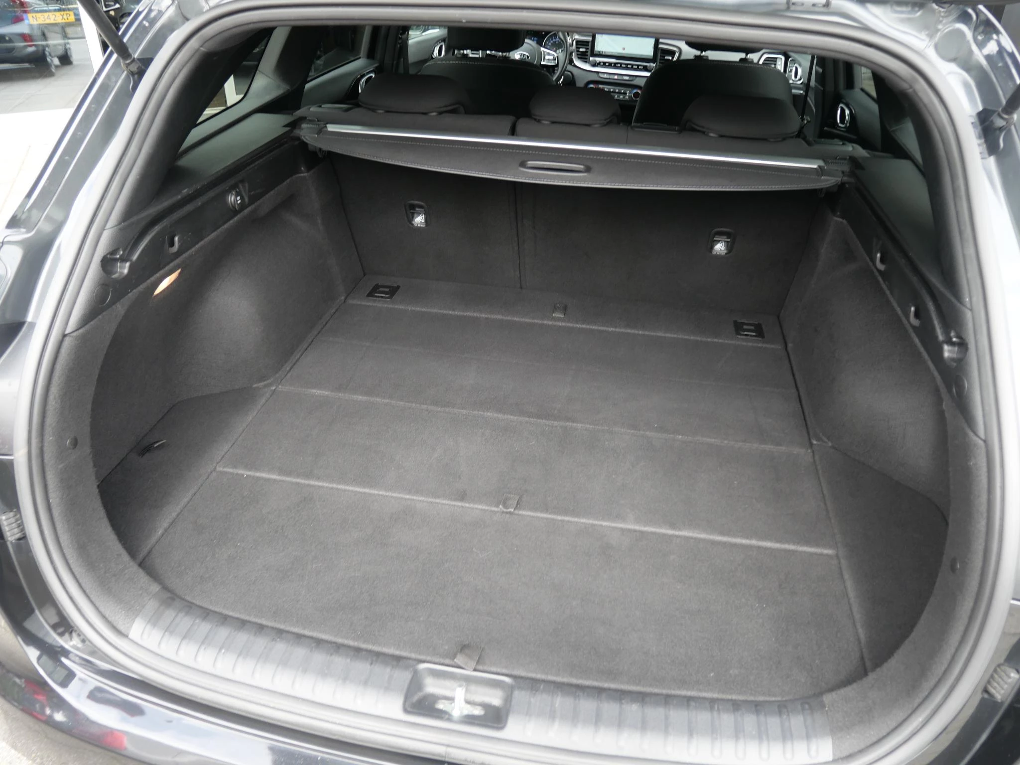 Hoofdafbeelding Kia Ceed Sportswagon