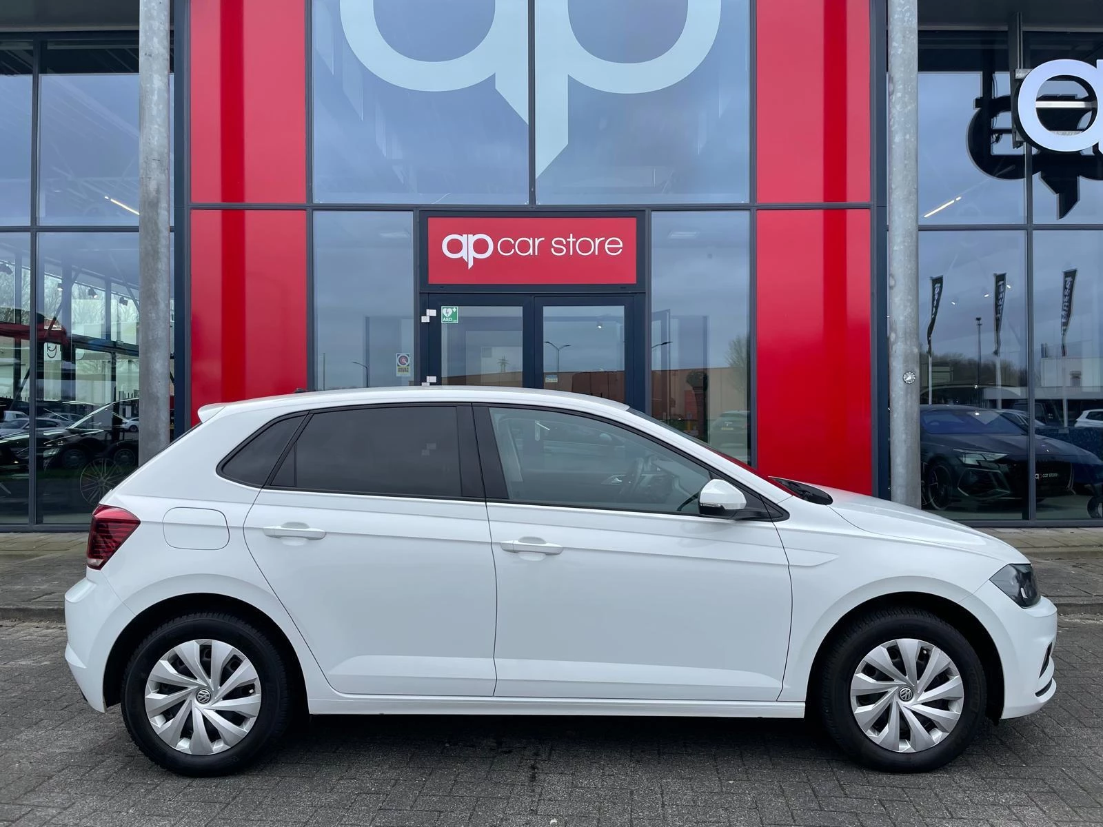 Hoofdafbeelding Volkswagen Polo