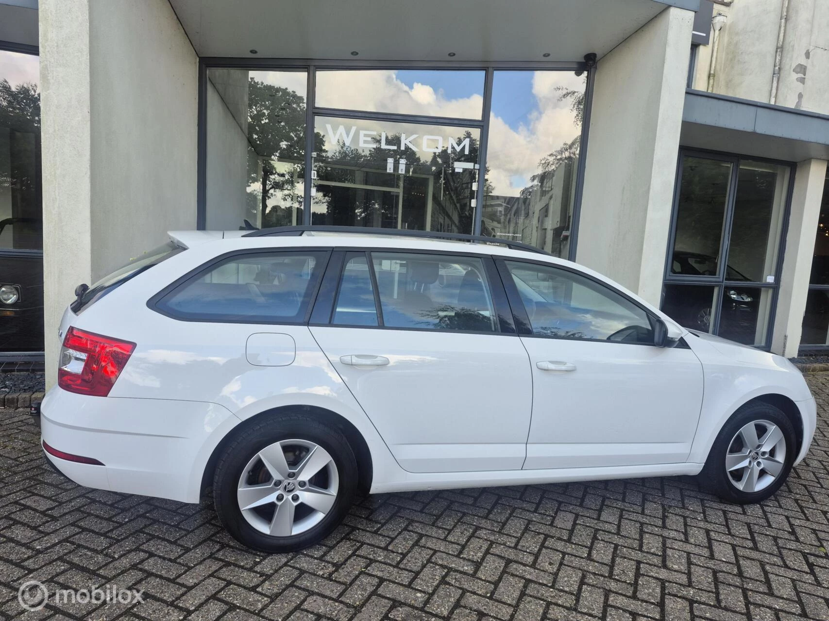 Hoofdafbeelding Škoda Octavia