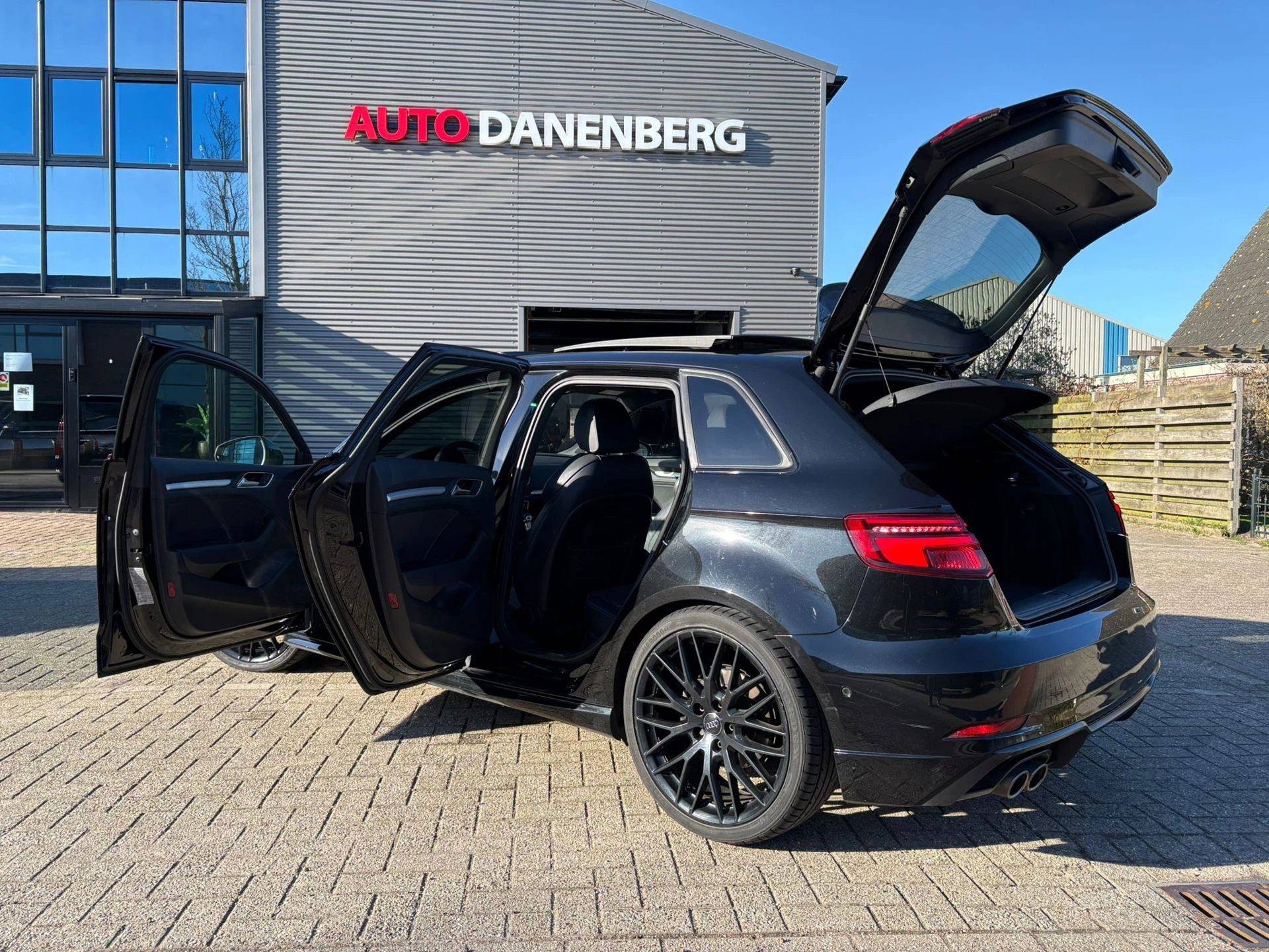 Hoofdafbeelding Audi A3