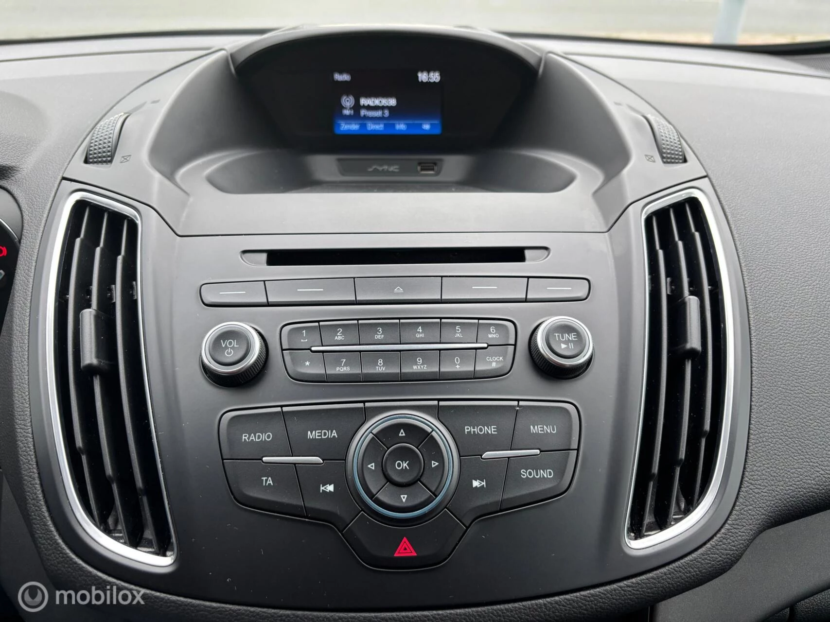 Hoofdafbeelding Ford C-MAX