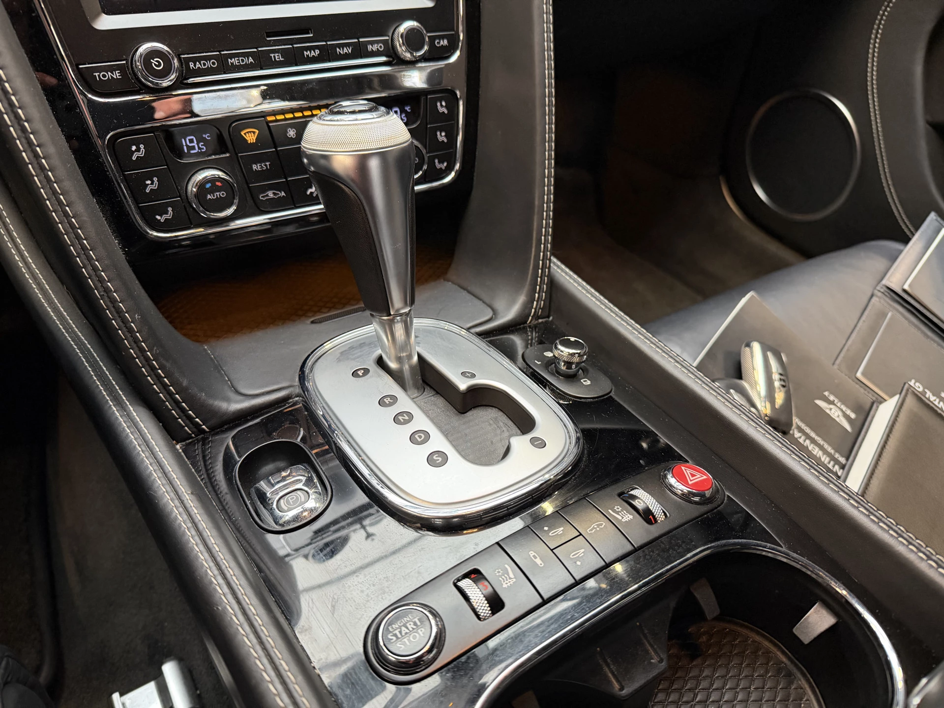 Hoofdafbeelding Bentley Continental GT