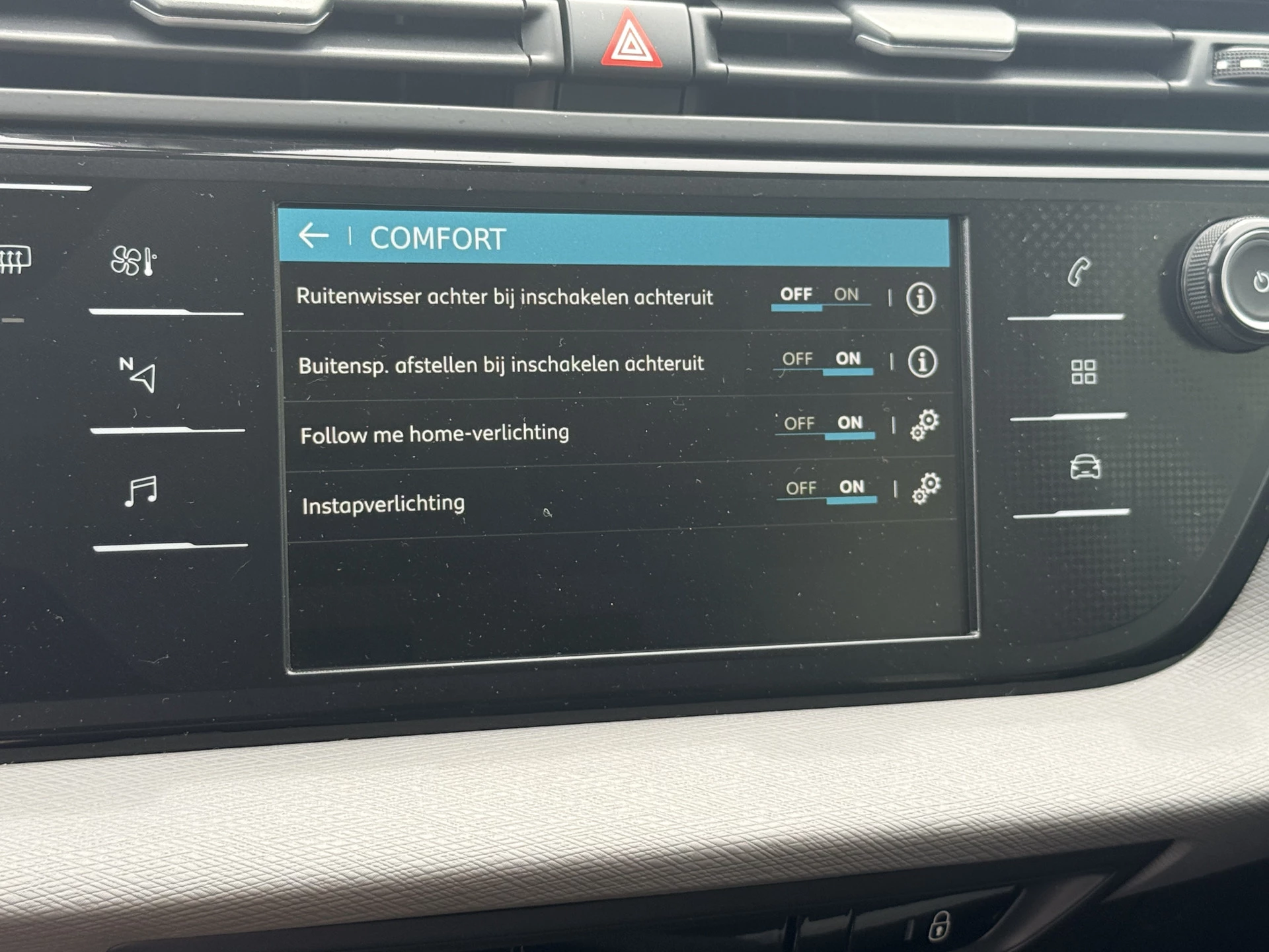Hoofdafbeelding Citroën C4 Spacetourer