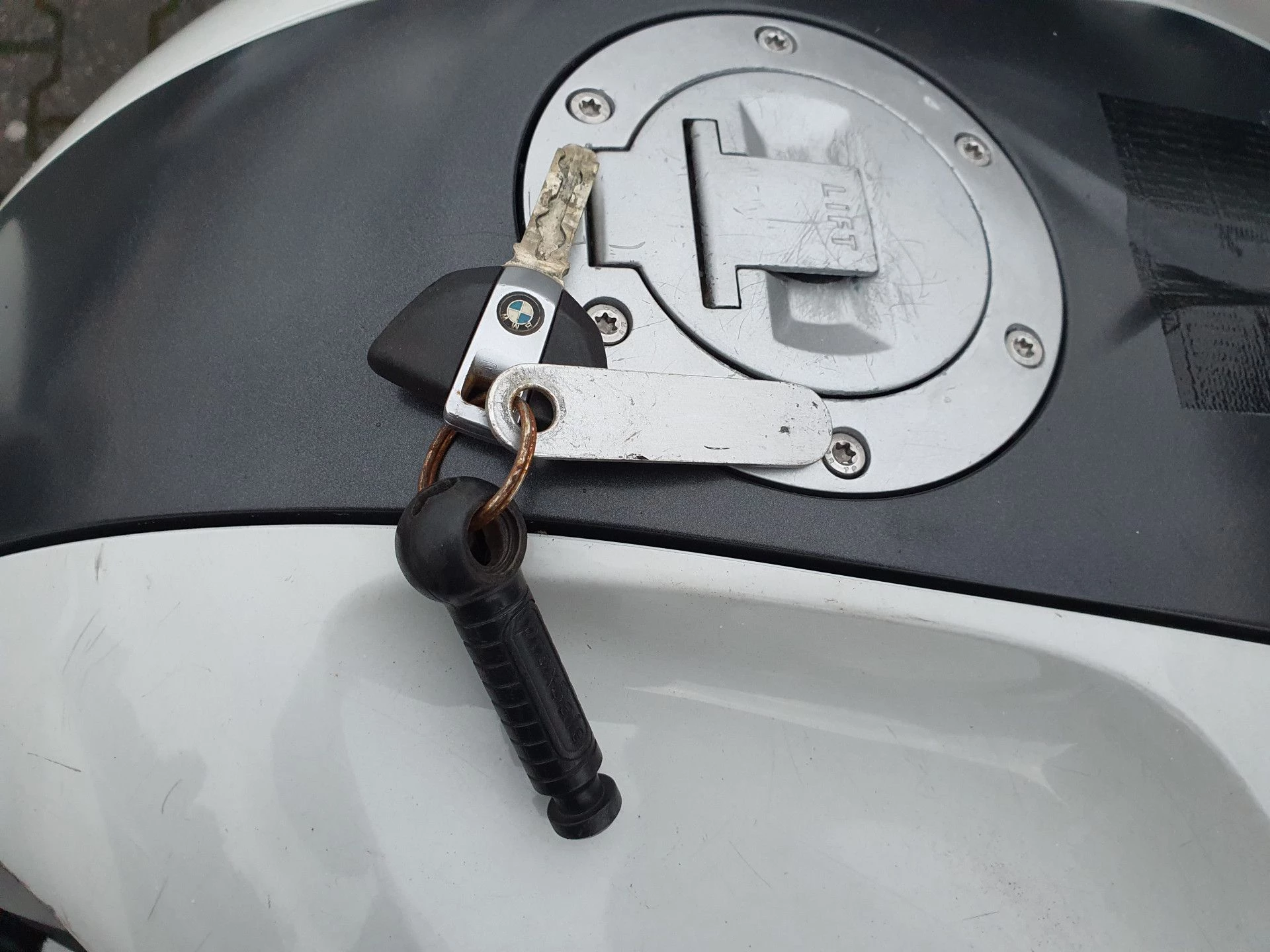 Hoofdafbeelding BMW R 1200 RT