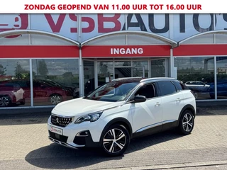 Peugeot 3008 1.2 PURETECH AUT. 130PK LED NAVI CAMERA CARPLAY AIRCO