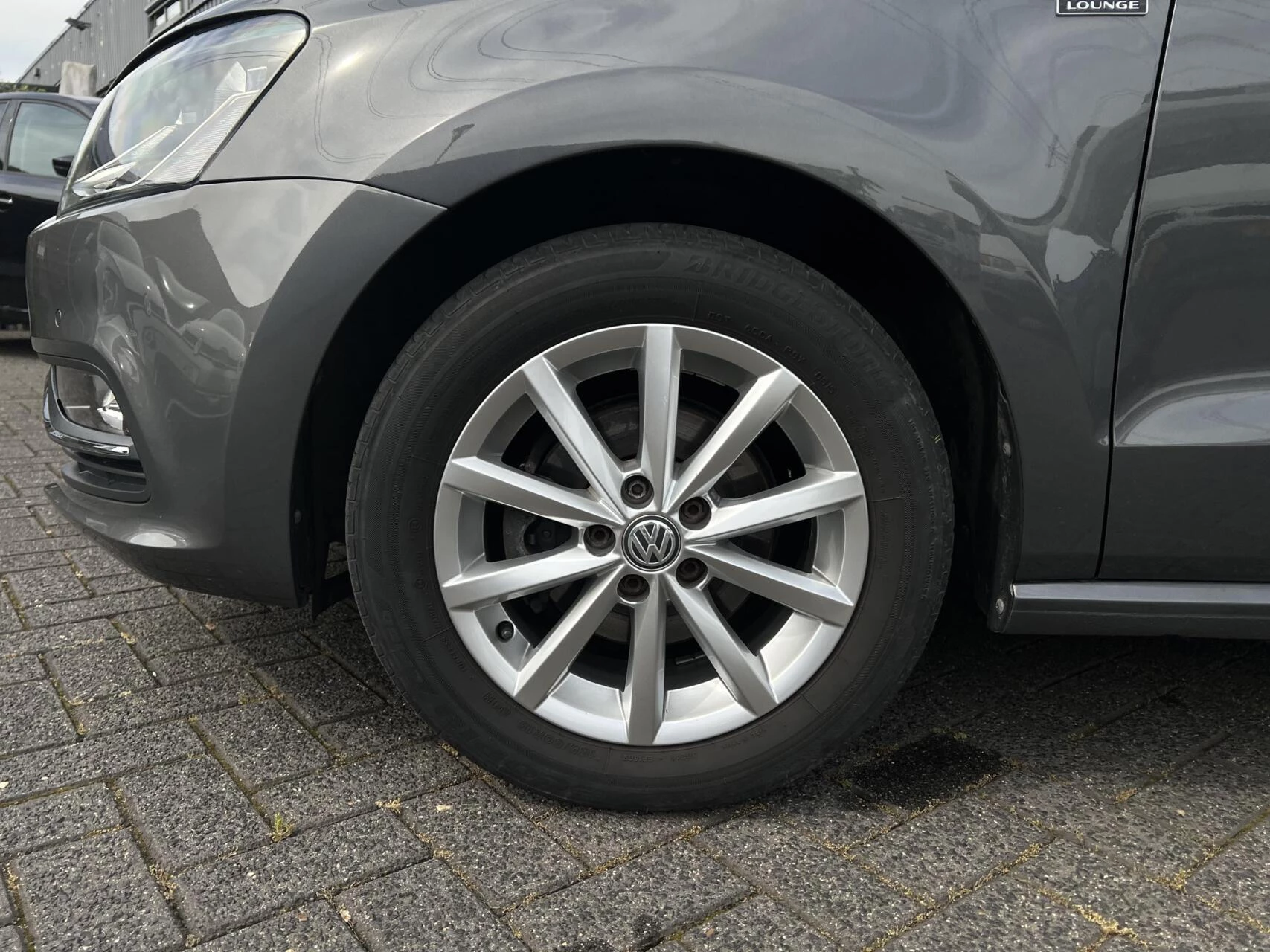 Hoofdafbeelding Volkswagen Polo