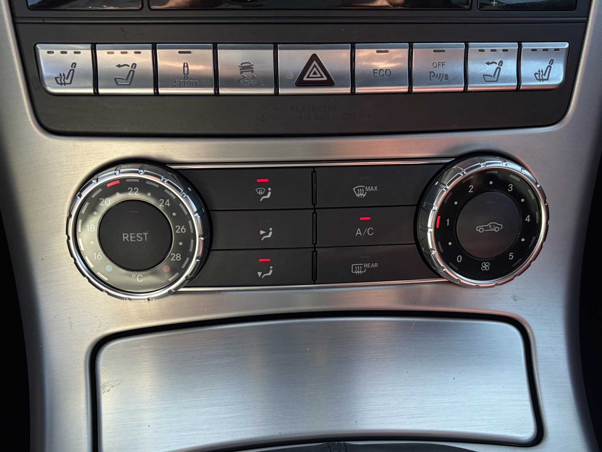 Hoofdafbeelding Mercedes-Benz SLK