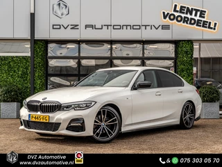 BMW 3 Serie 320i High Executive | M-sport | Maxton | Trekhaak