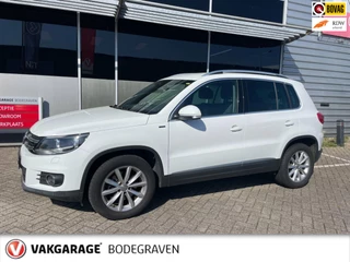 Volkswagen Tiguan 1.4 TSI Sport&Style / AUTOMAAT / camera