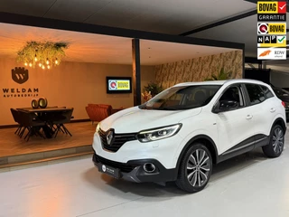Renault Kadjar 1.2 TCe Bose Edition|Virtual Cockpit|Bose Audio|VoorruitVW|StoelVW|Half Leder|19" Velgen|LED+Xenon|Rijklaar