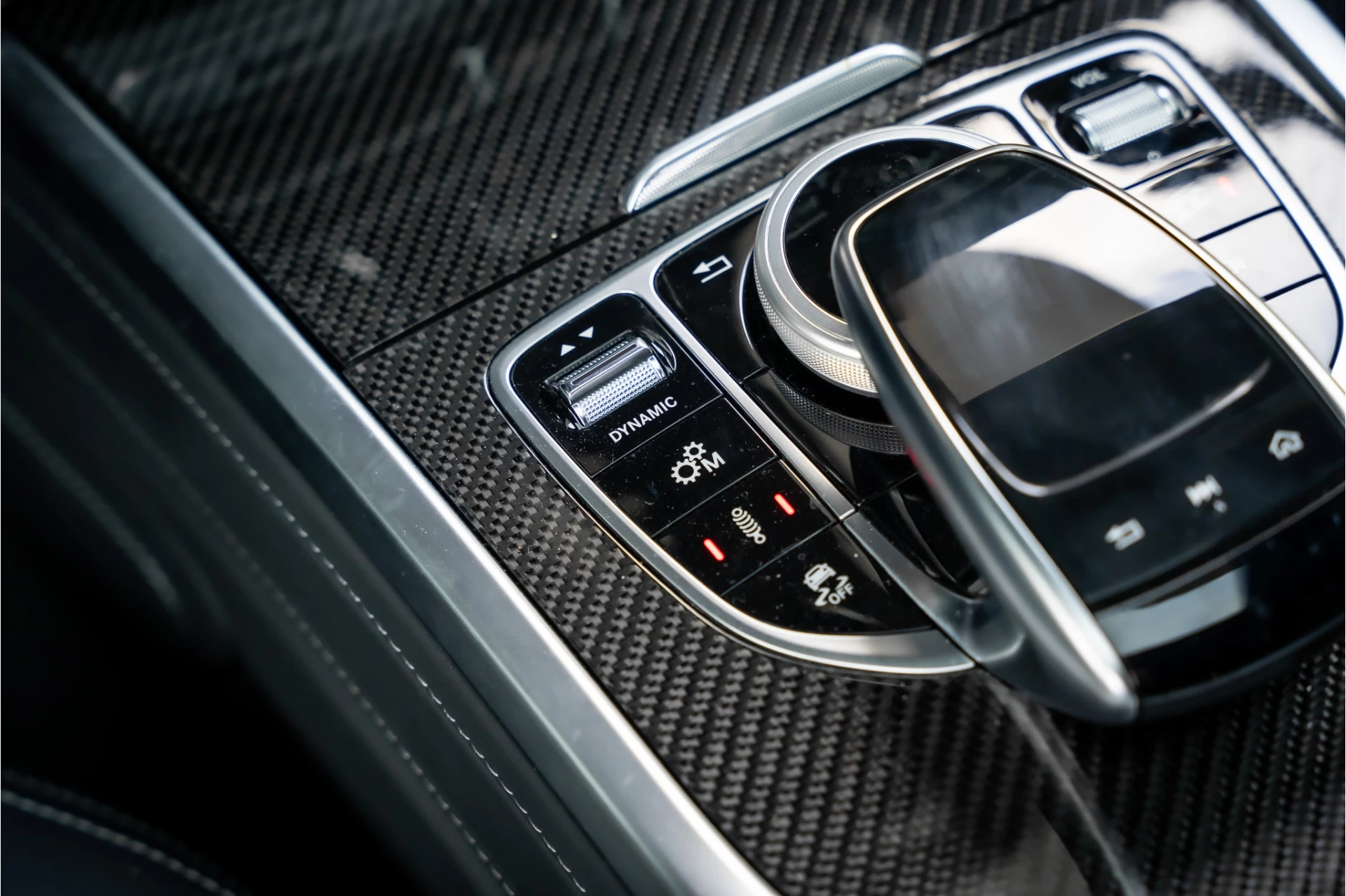 Hoofdafbeelding Mercedes-Benz G-Klasse