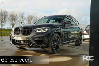 BMW X3 M Competition | NL | 1e eig | Panorama | ACC