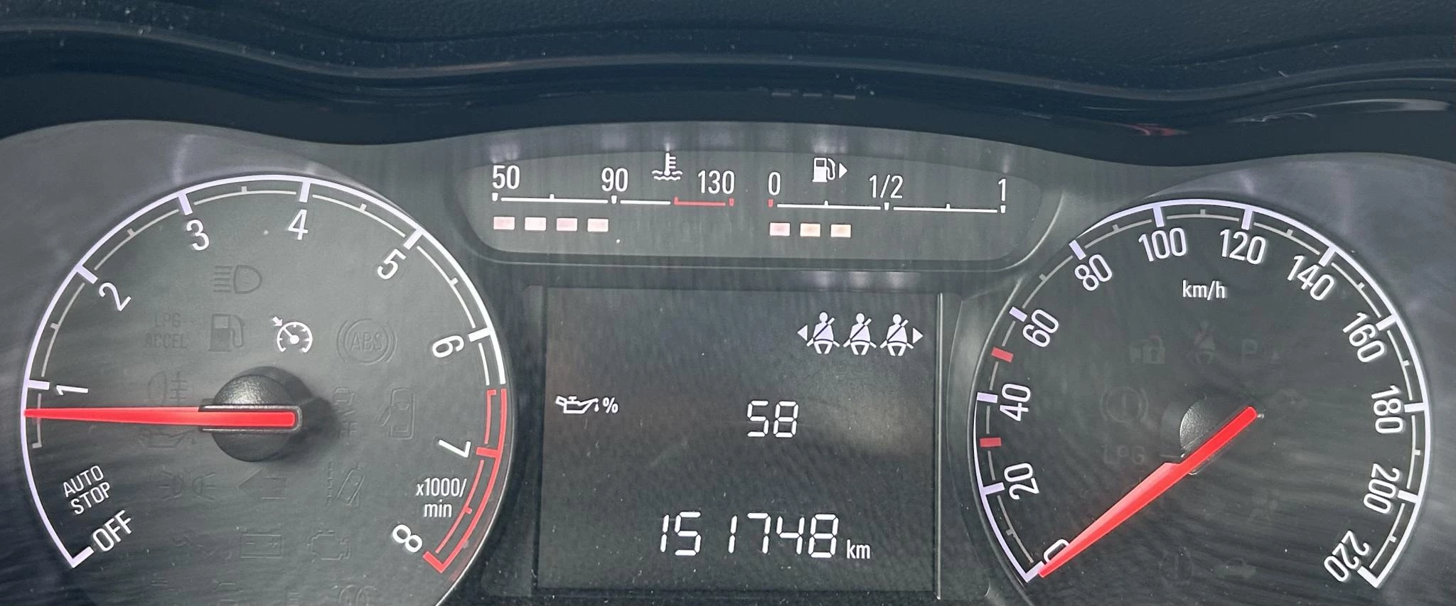 Hoofdafbeelding Opel KARL