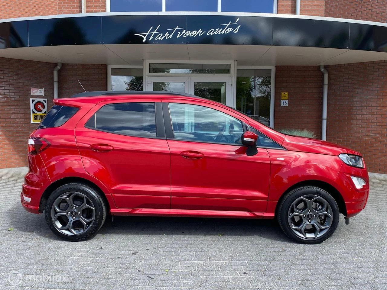Hoofdafbeelding Ford EcoSport