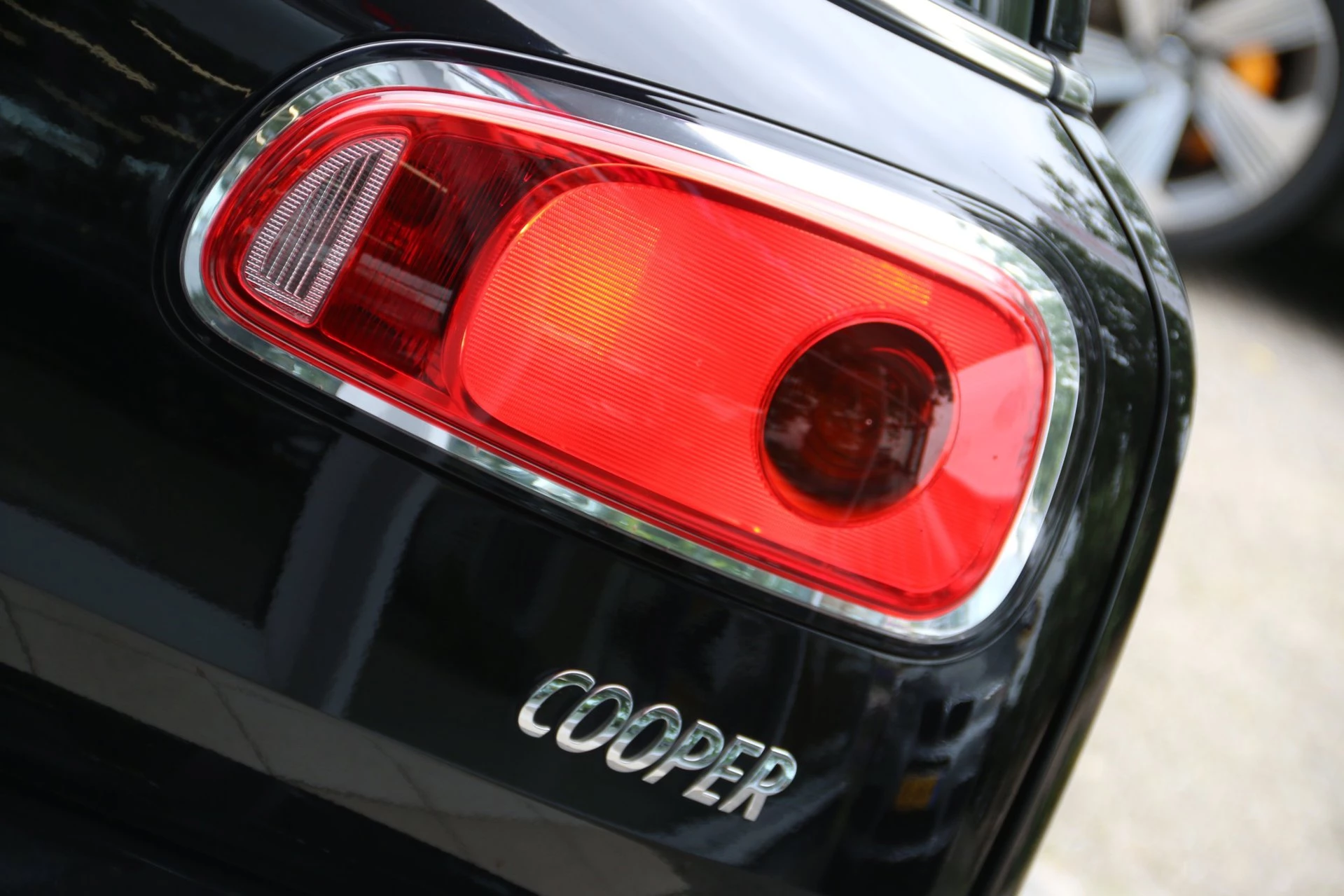 Hoofdafbeelding MINI Clubman