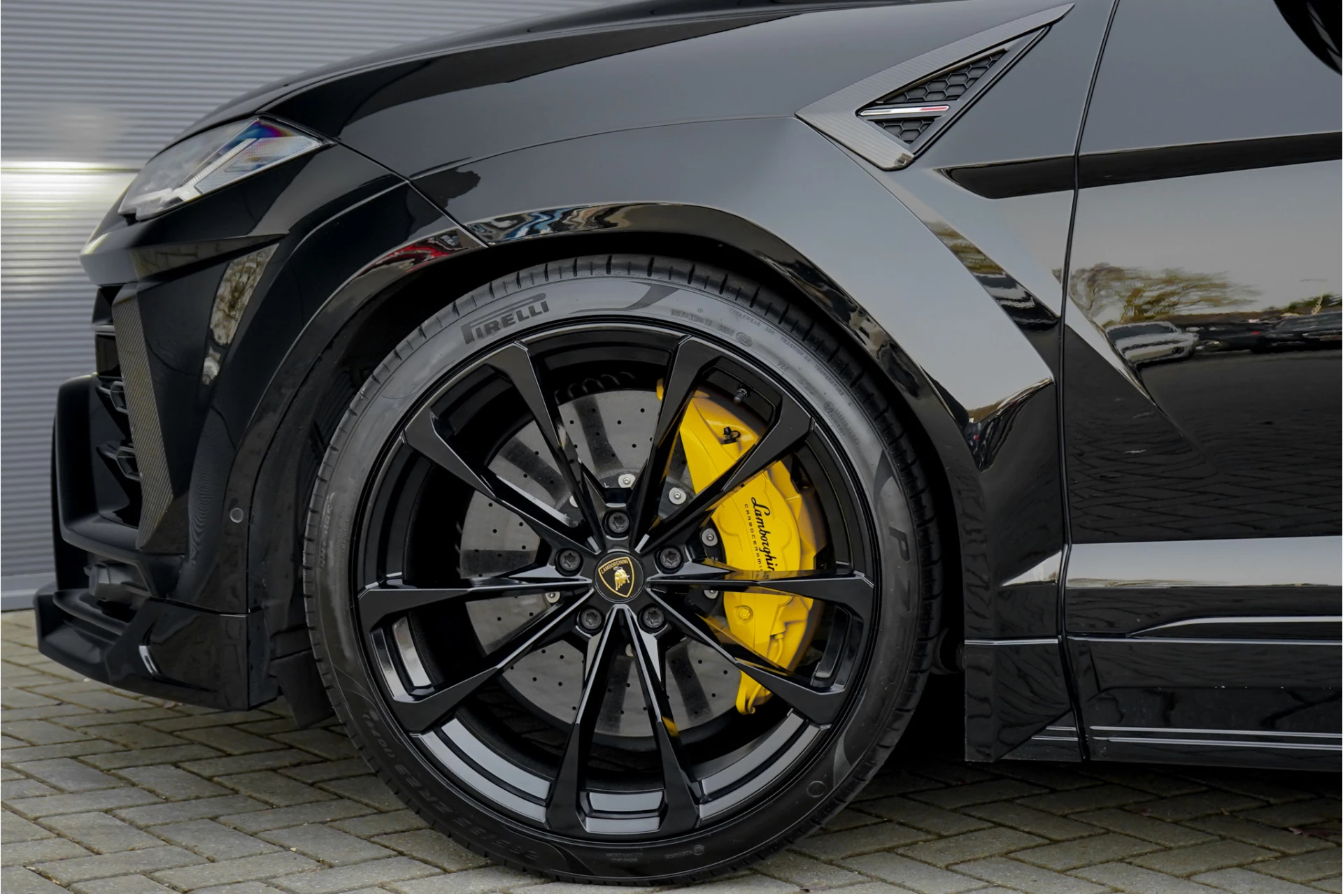Hoofdafbeelding Lamborghini Urus