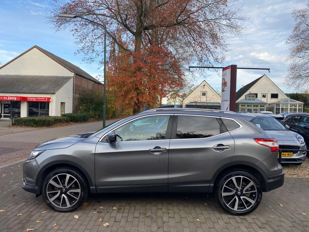 Hoofdafbeelding Nissan QASHQAI