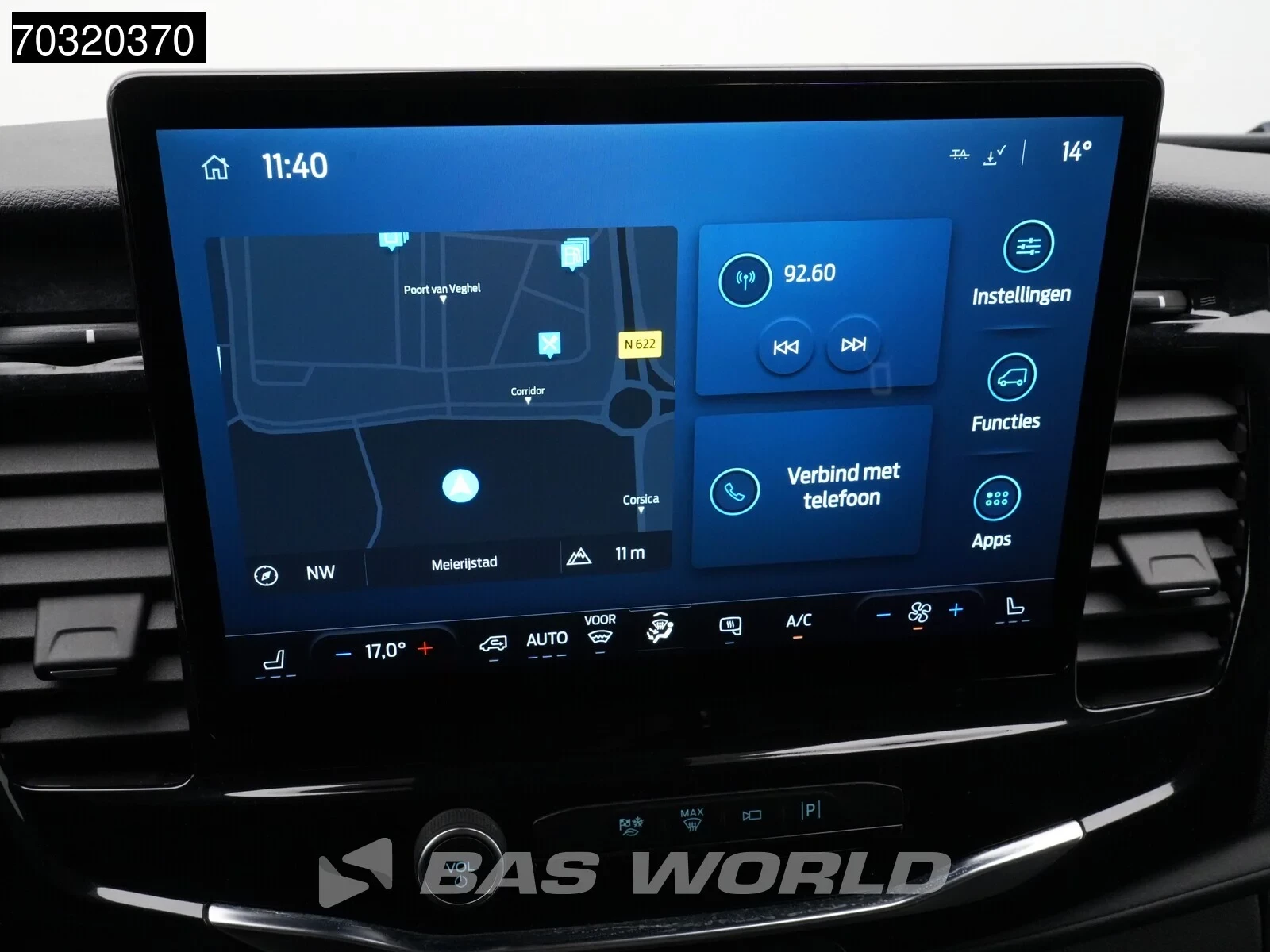 Hoofdafbeelding Ford E-Transit