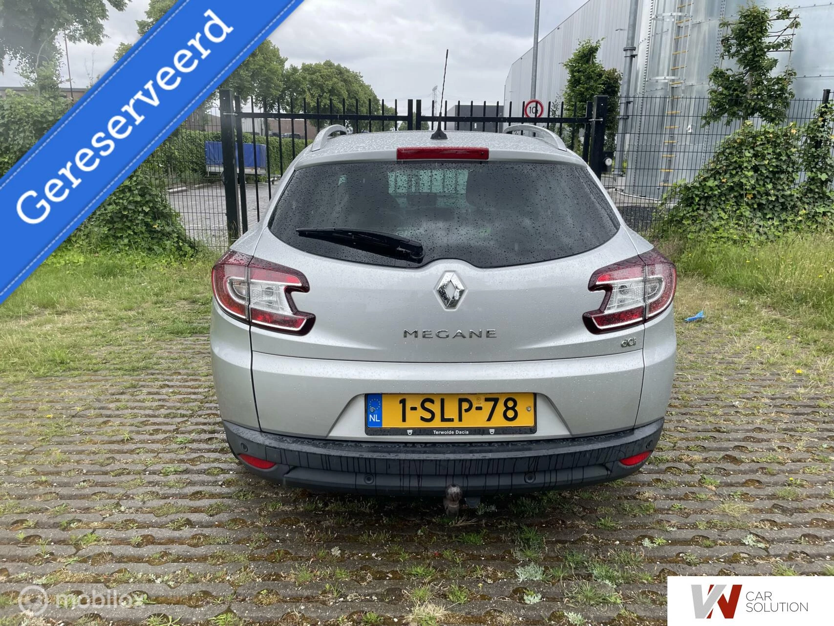Hoofdafbeelding Renault Mégane Estate