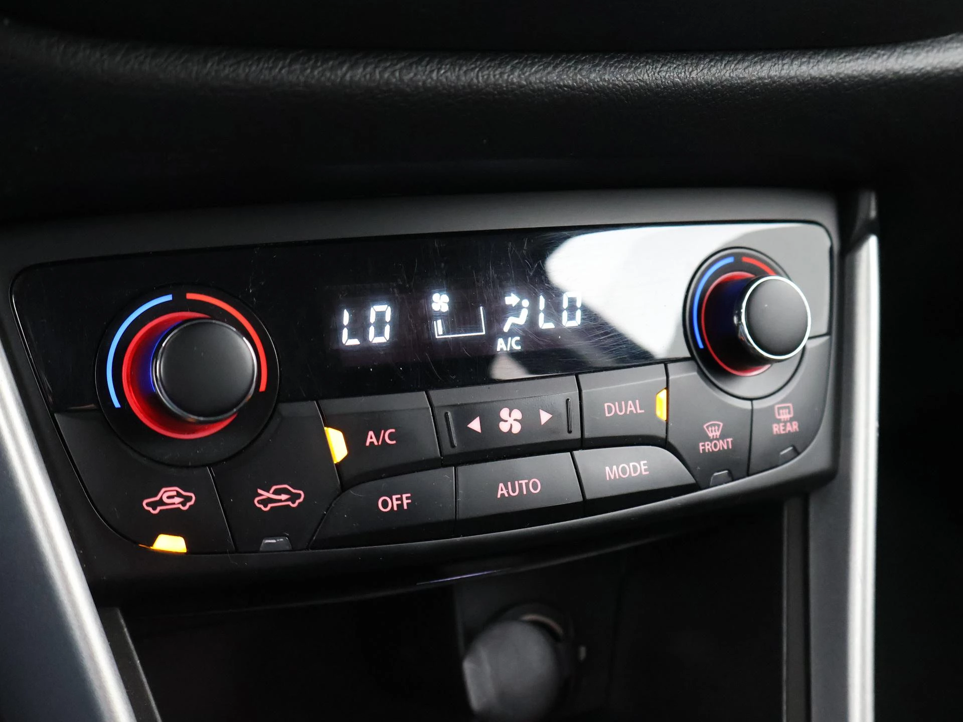 Hoofdafbeelding Suzuki S-Cross