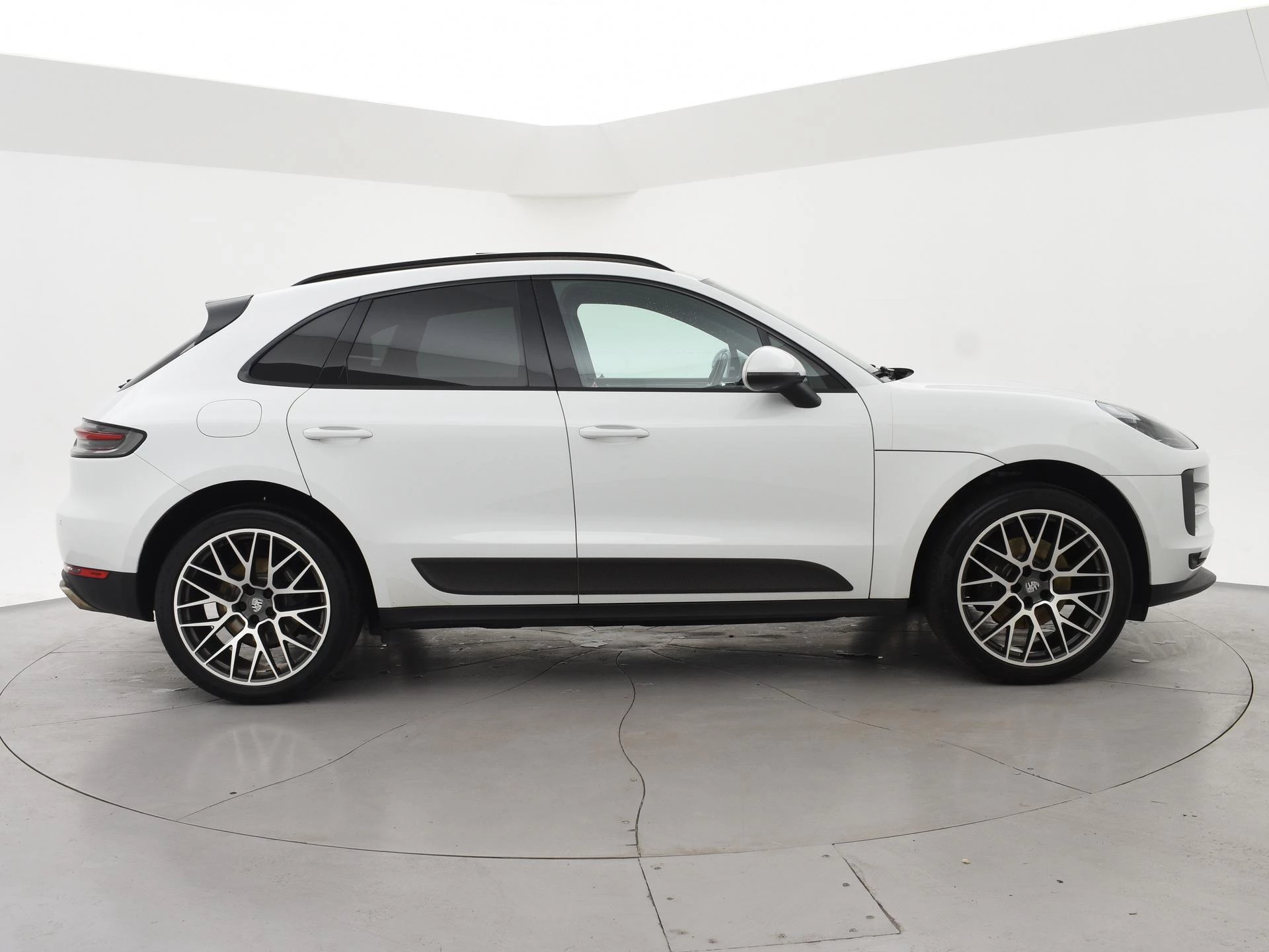 Hoofdafbeelding Porsche Macan