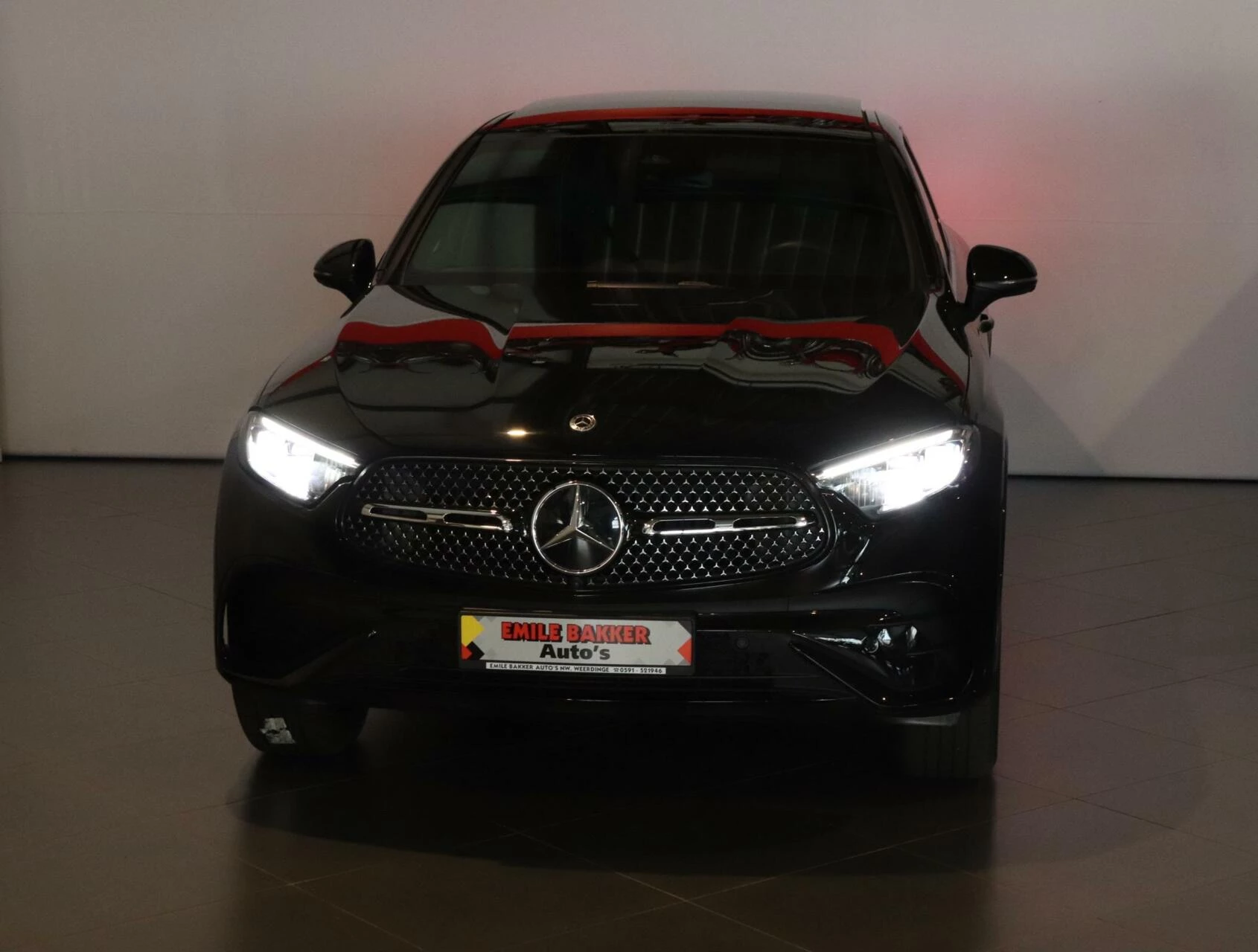 Hoofdafbeelding Mercedes-Benz GLC