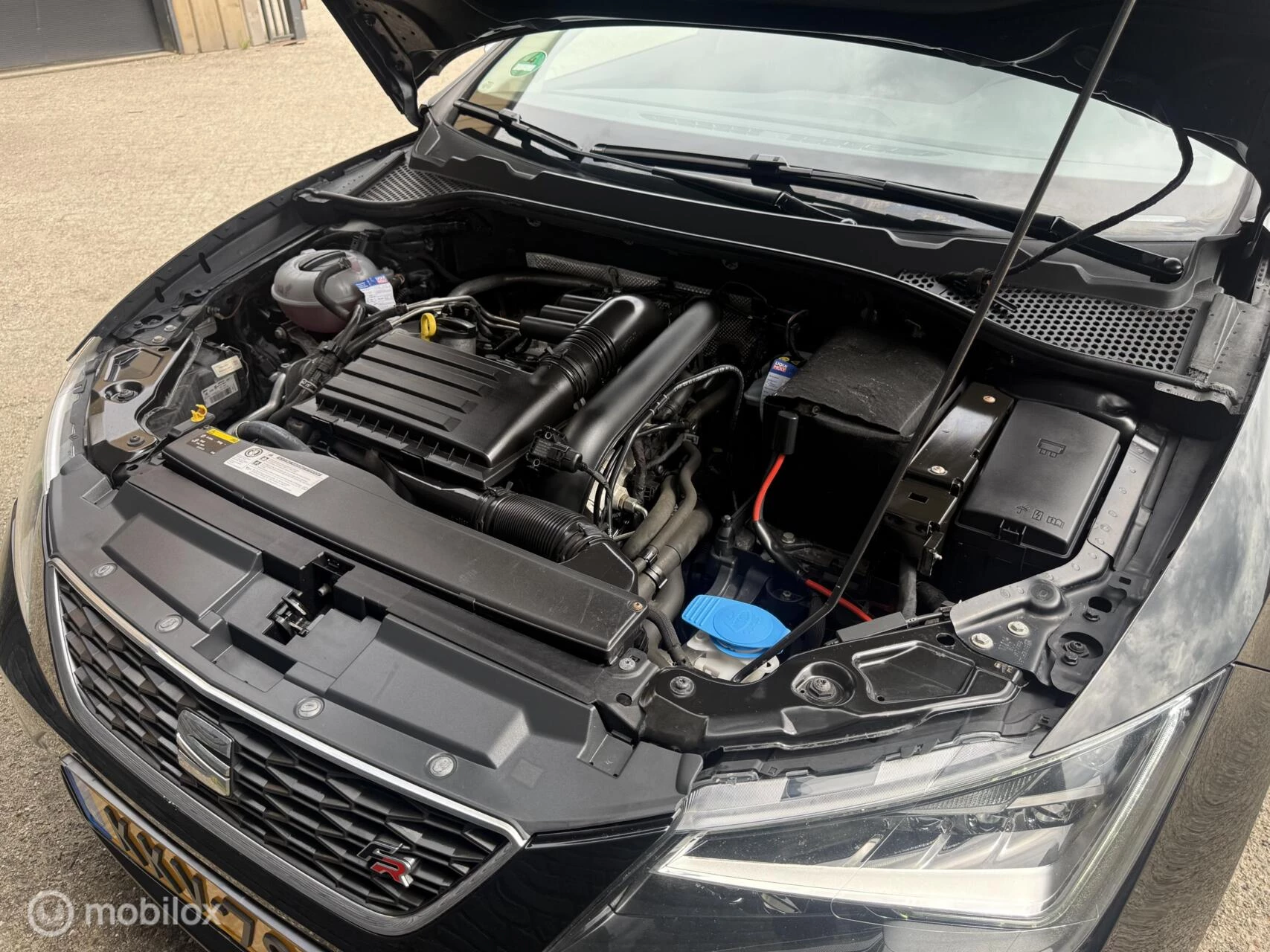Hoofdafbeelding SEAT Leon