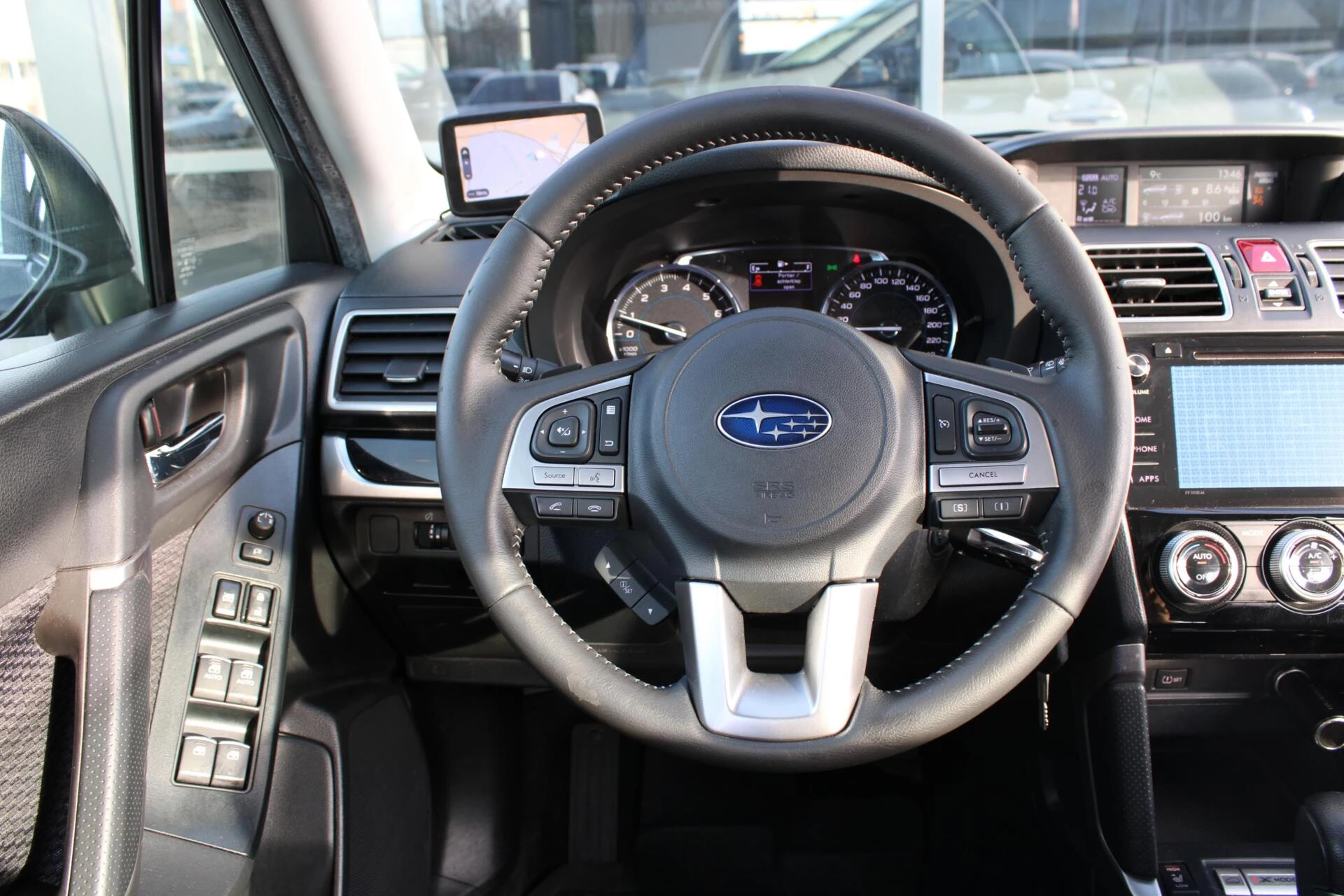 Hoofdafbeelding Subaru Forester