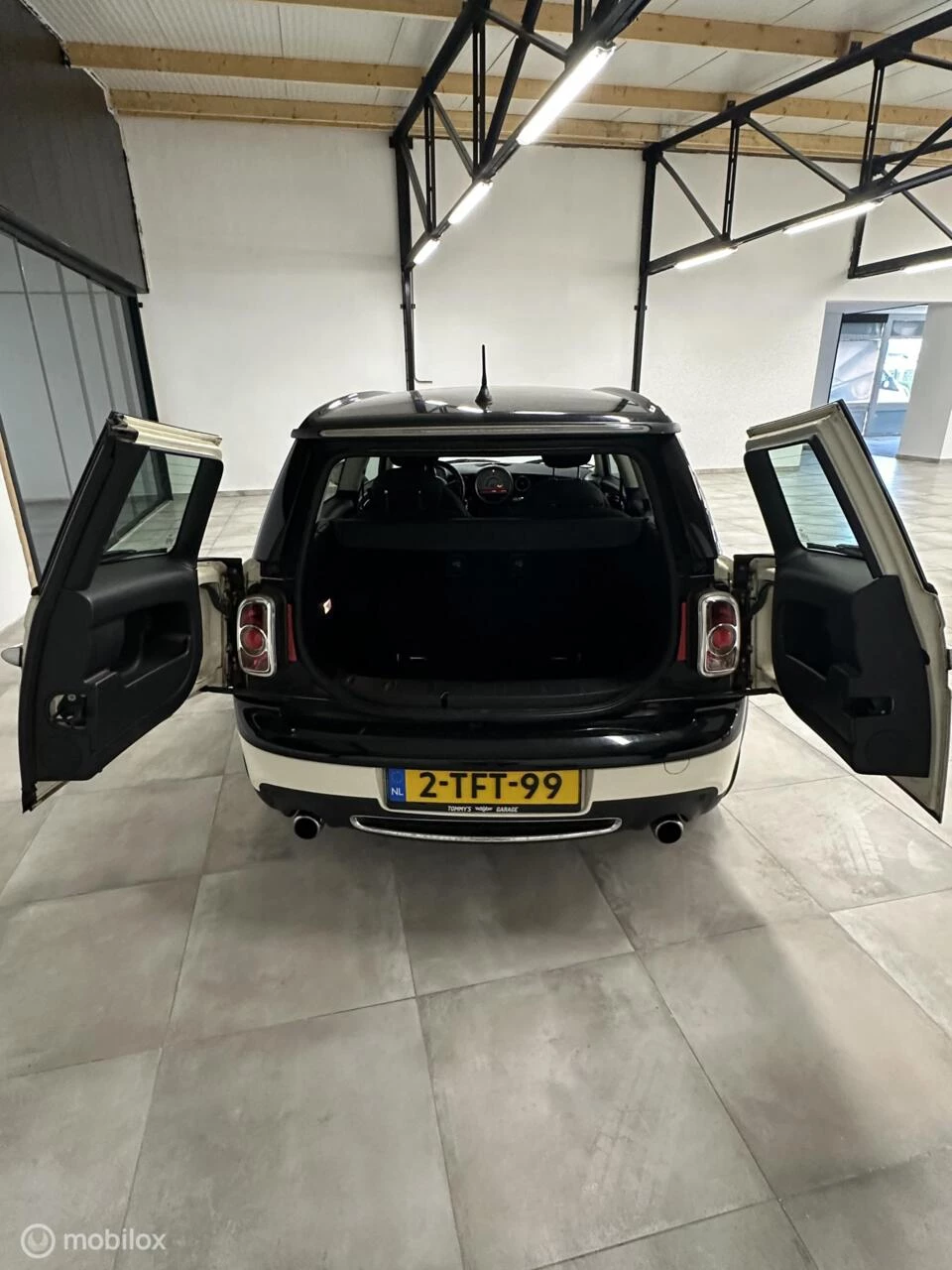 Hoofdafbeelding MINI Clubman