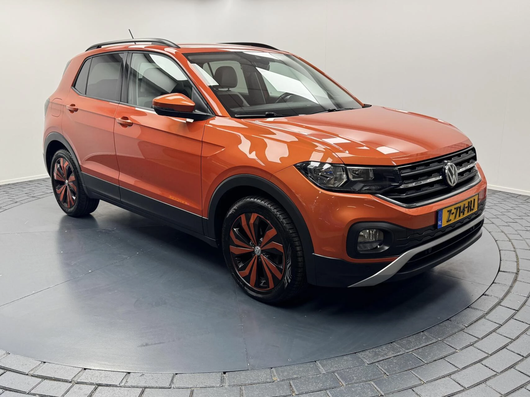 Hoofdafbeelding Volkswagen T-Cross
