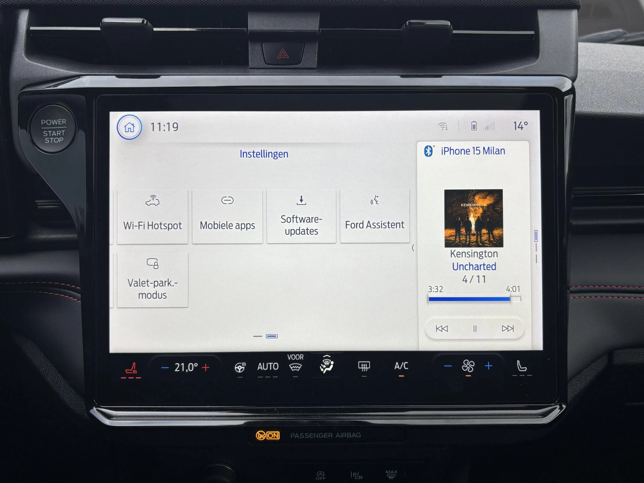 Hoofdafbeelding Ford Puma