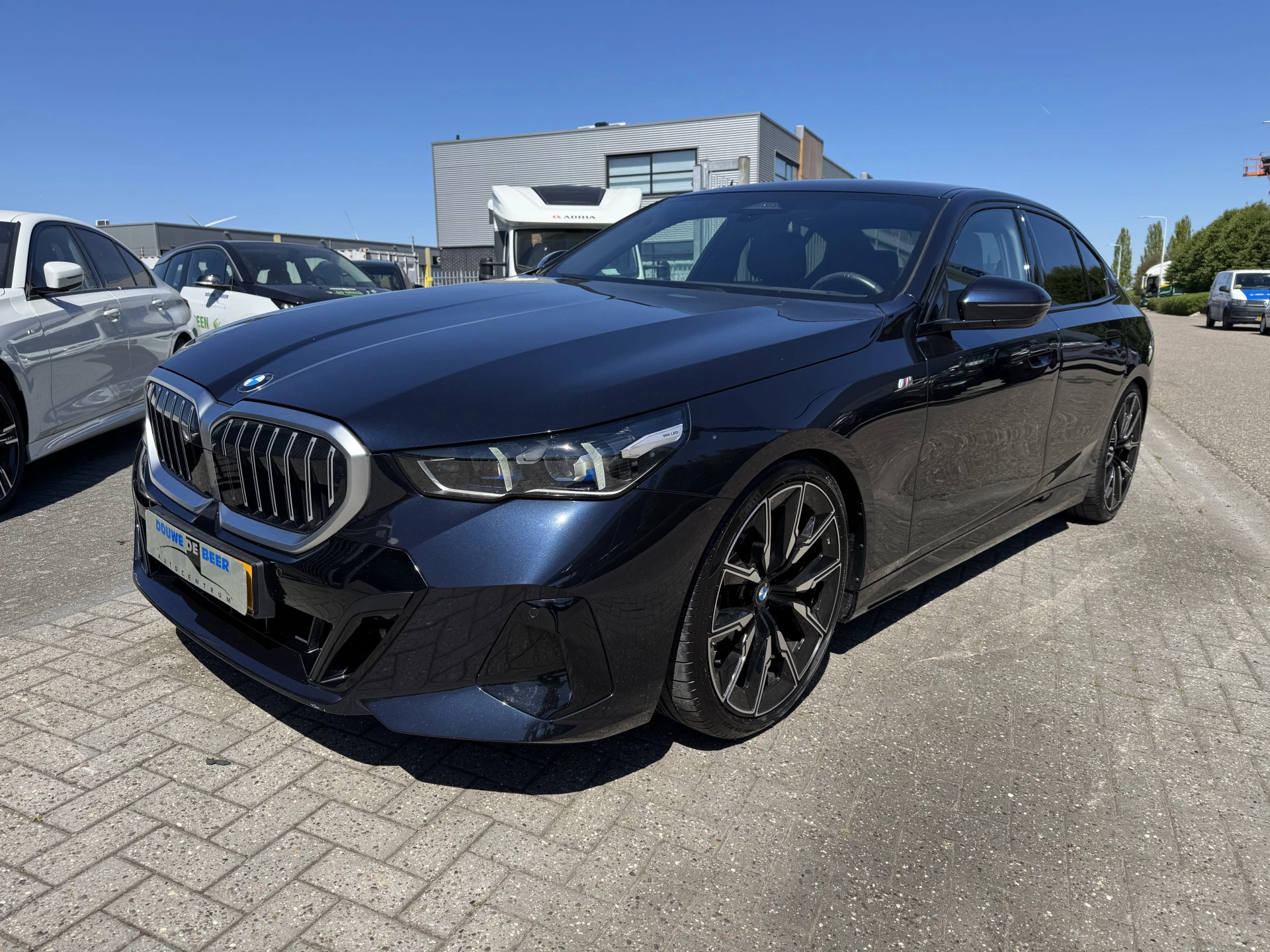 Hoofdafbeelding BMW 5 Serie