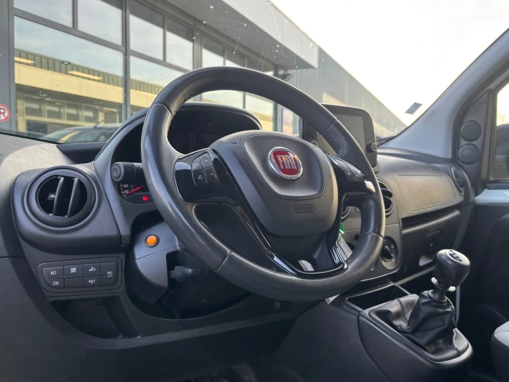 Hoofdafbeelding Fiat Fiorino