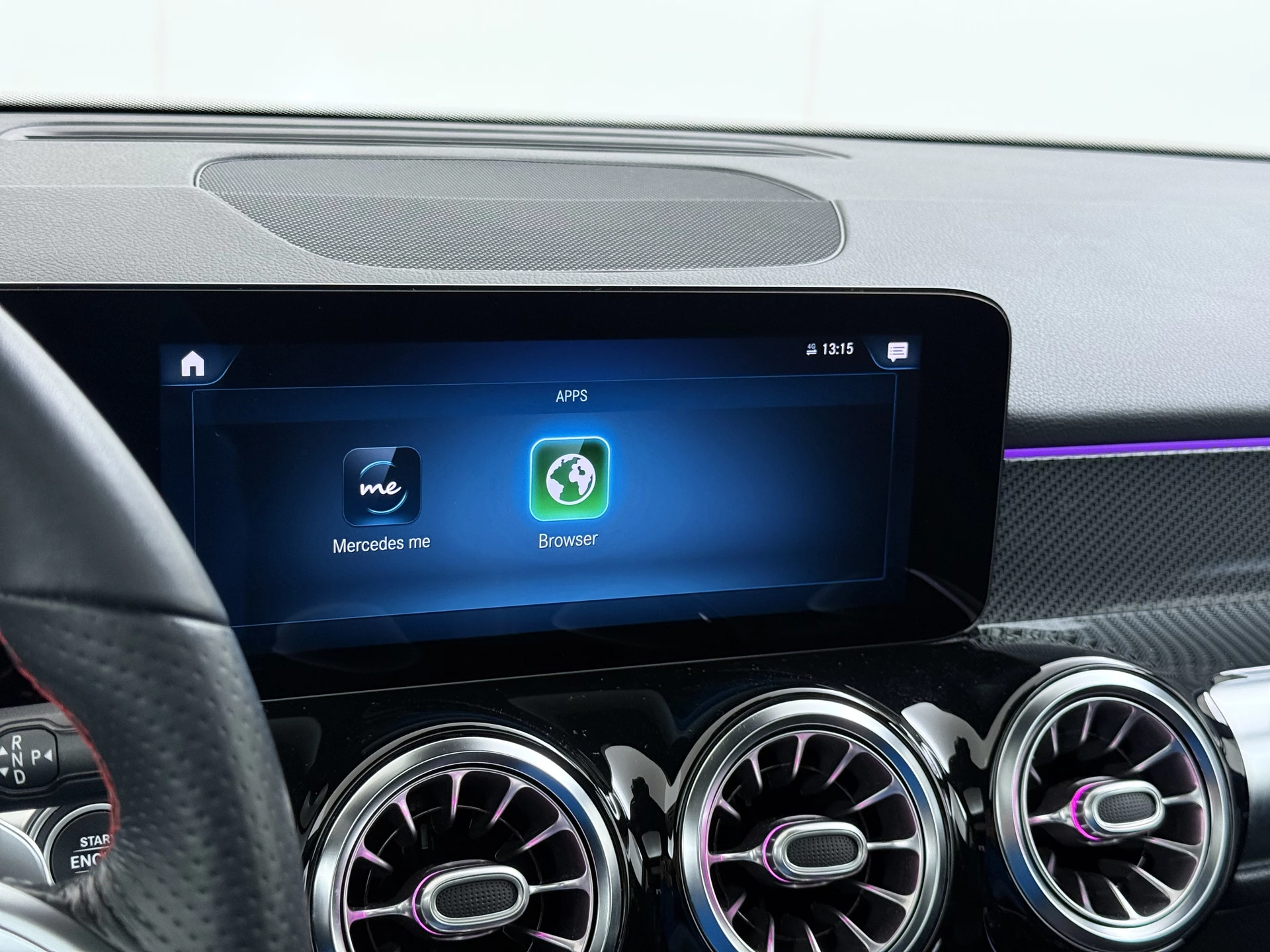 Hoofdafbeelding Mercedes-Benz GLB
