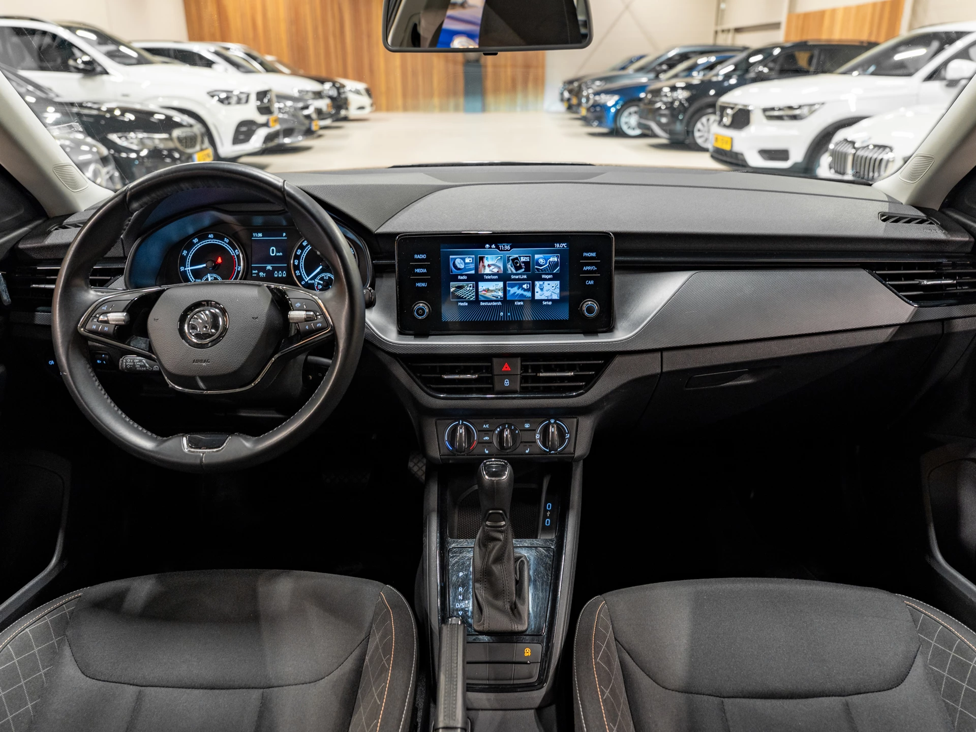 Hoofdafbeelding Škoda Kamiq