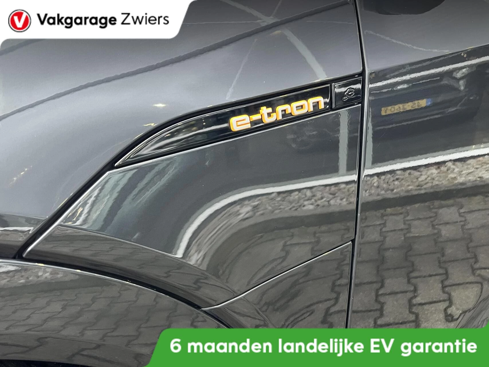 Hoofdafbeelding Audi e-tron