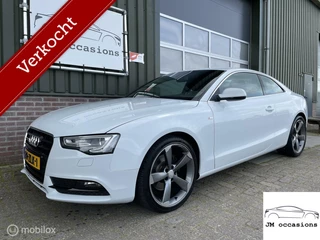 Audi A5 Coupé 1.8 TFSI S-Line, Clima, Led/Xenon, Navi, N.A.P