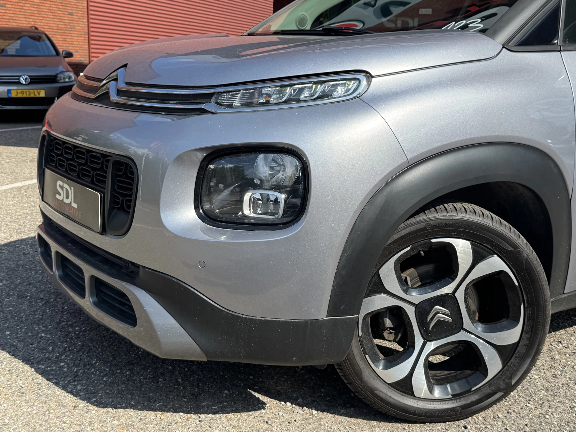Hoofdafbeelding Citroën C3 Aircross