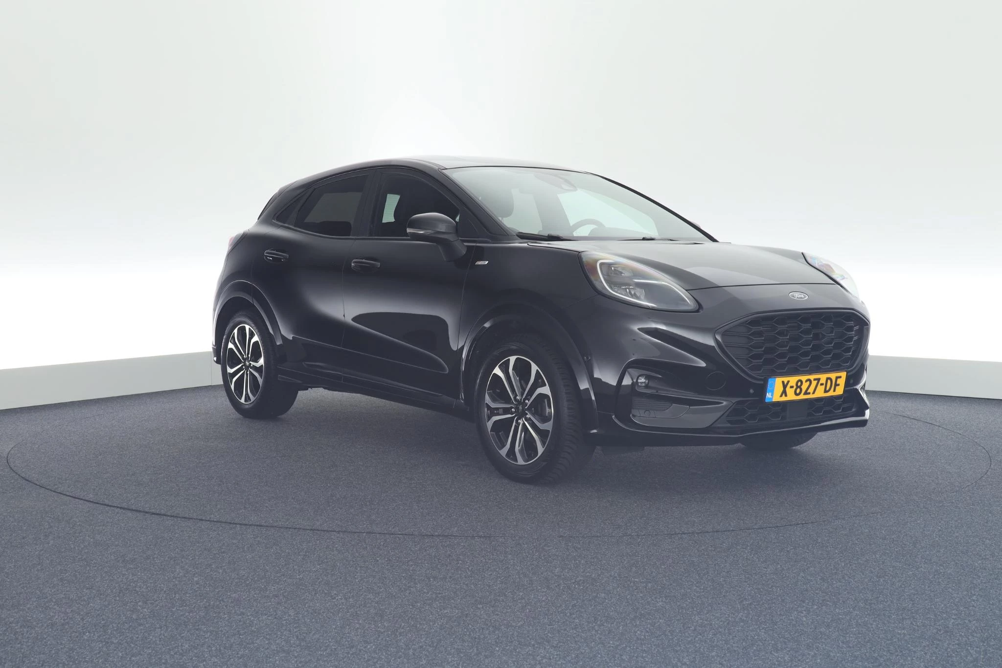 Hoofdafbeelding Ford Puma