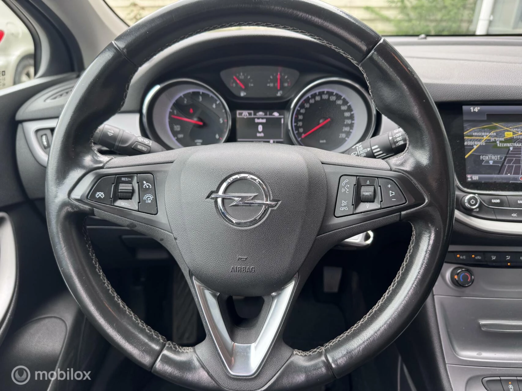Hoofdafbeelding Opel Astra