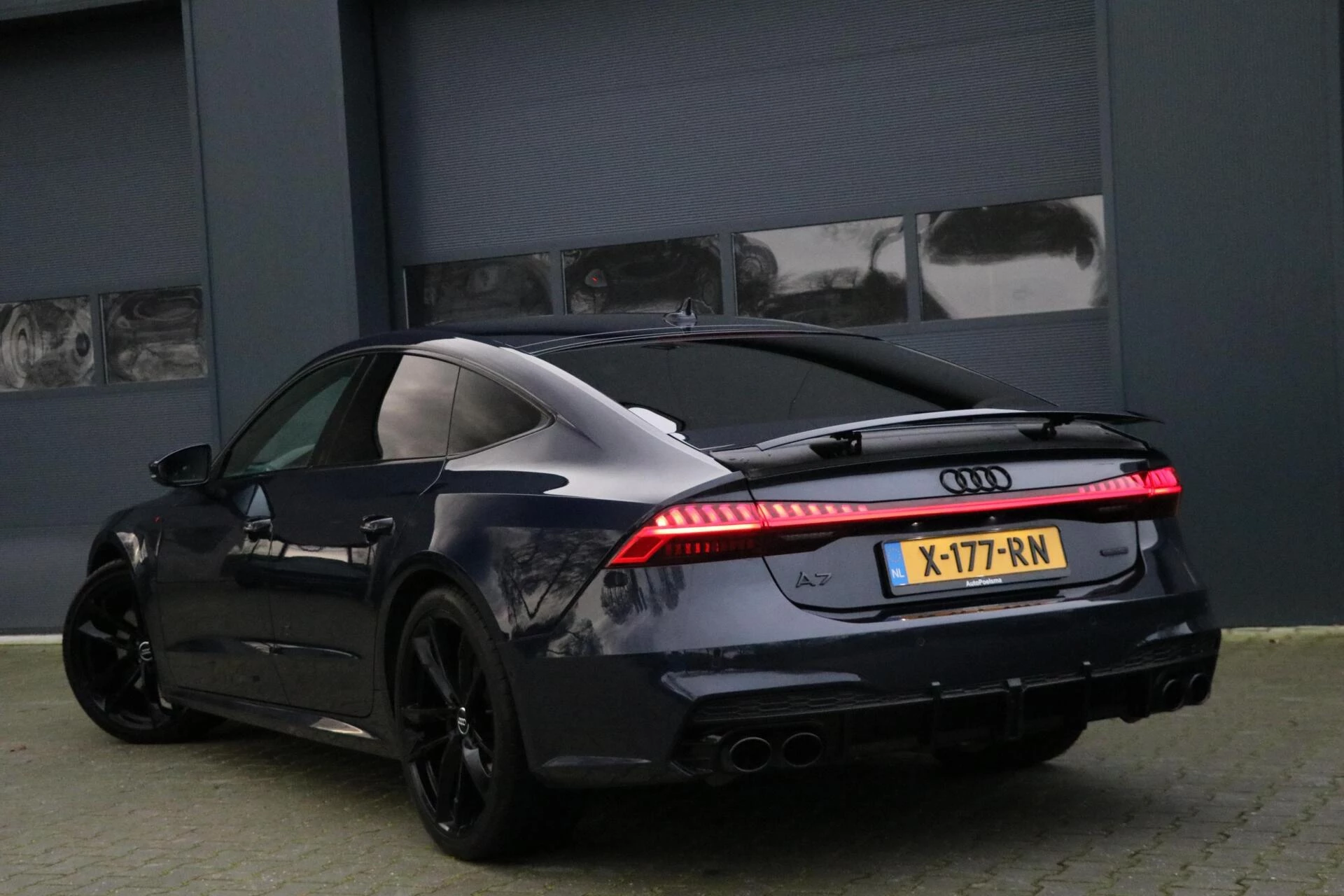 Hoofdafbeelding Audi A7