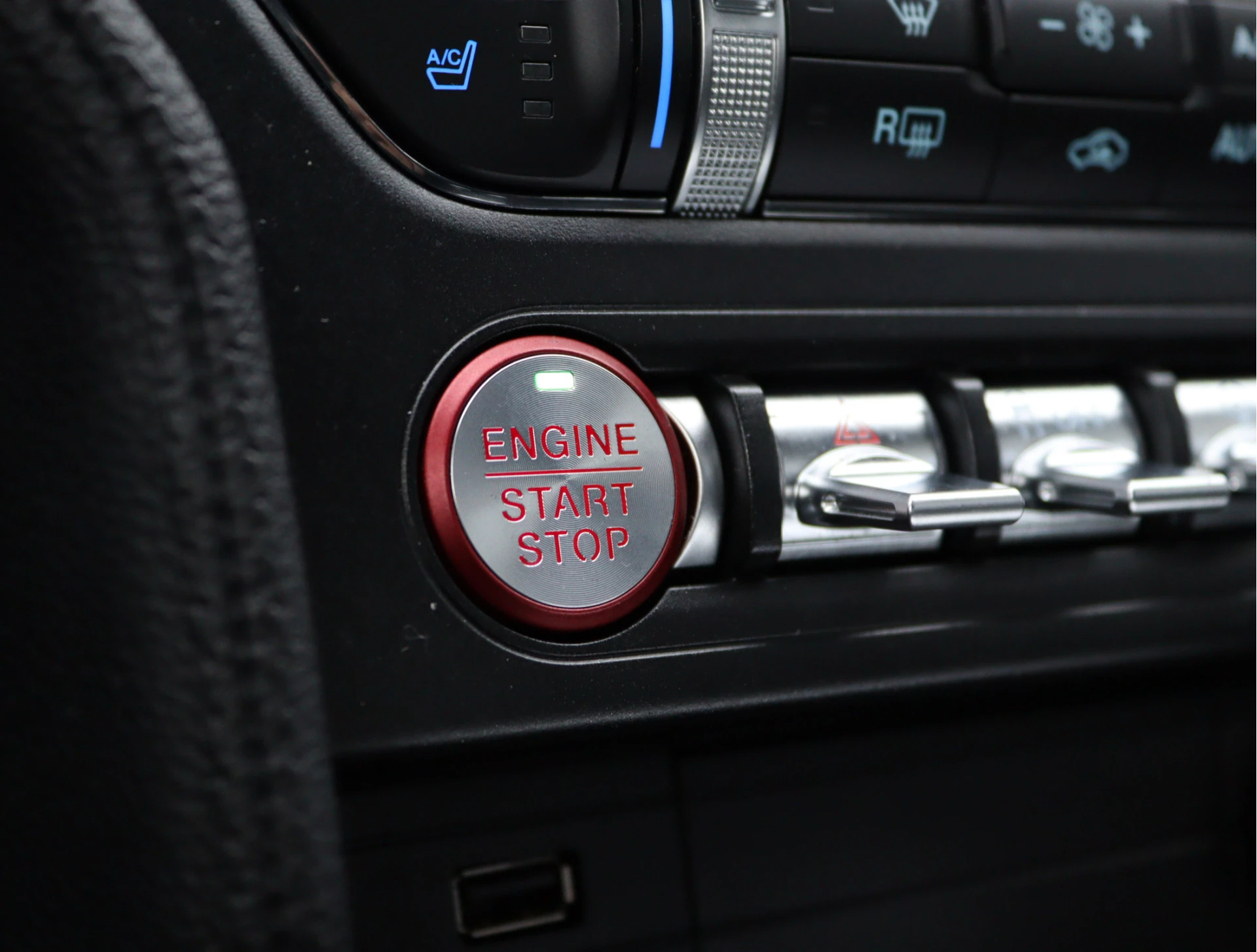 Hoofdafbeelding Ford Mustang