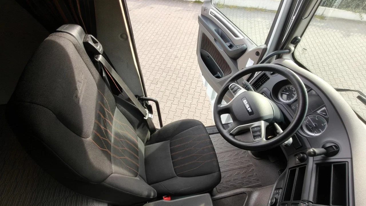 Hoofdafbeelding DAF XF480
