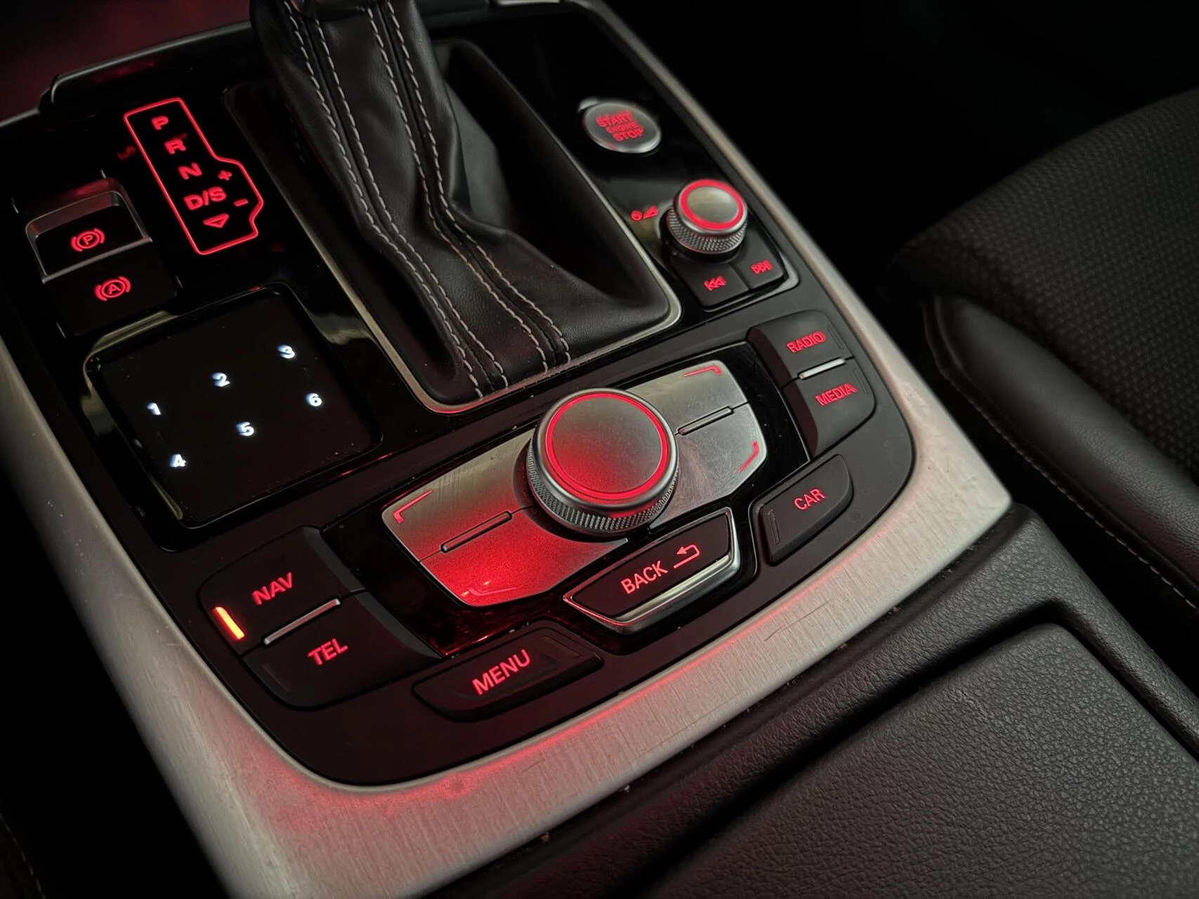 Hoofdafbeelding Audi A6