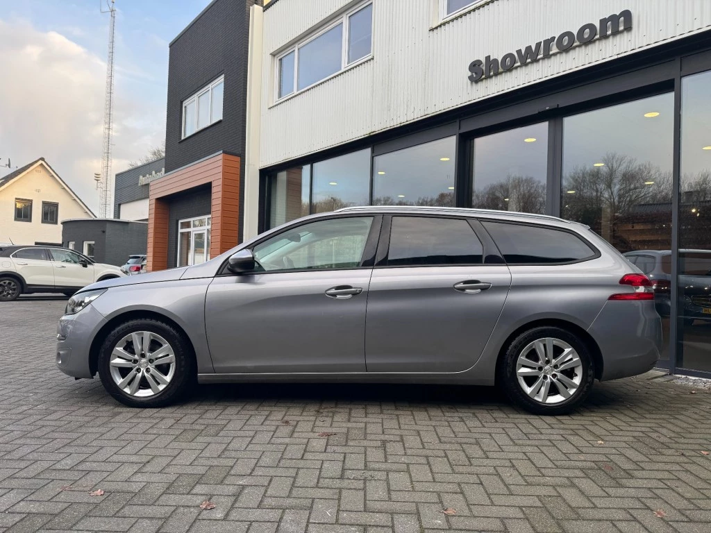 Hoofdafbeelding Peugeot 308