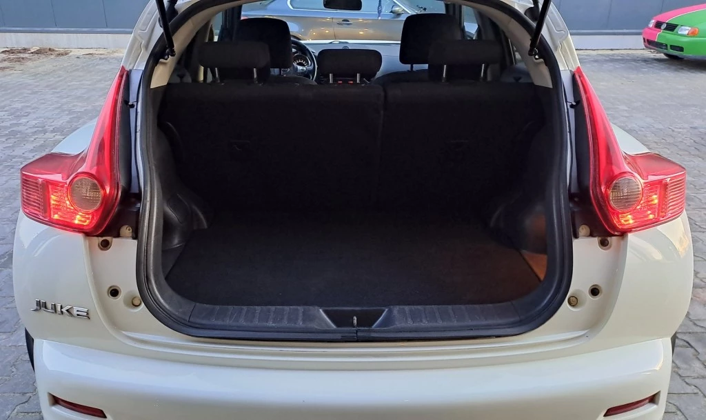 Hoofdafbeelding Nissan Juke