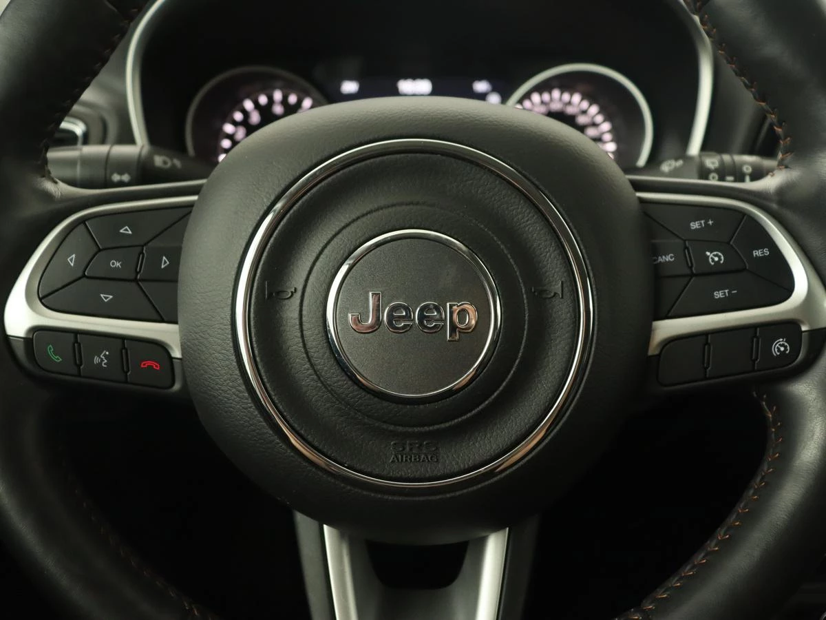 Hoofdafbeelding Jeep Compass