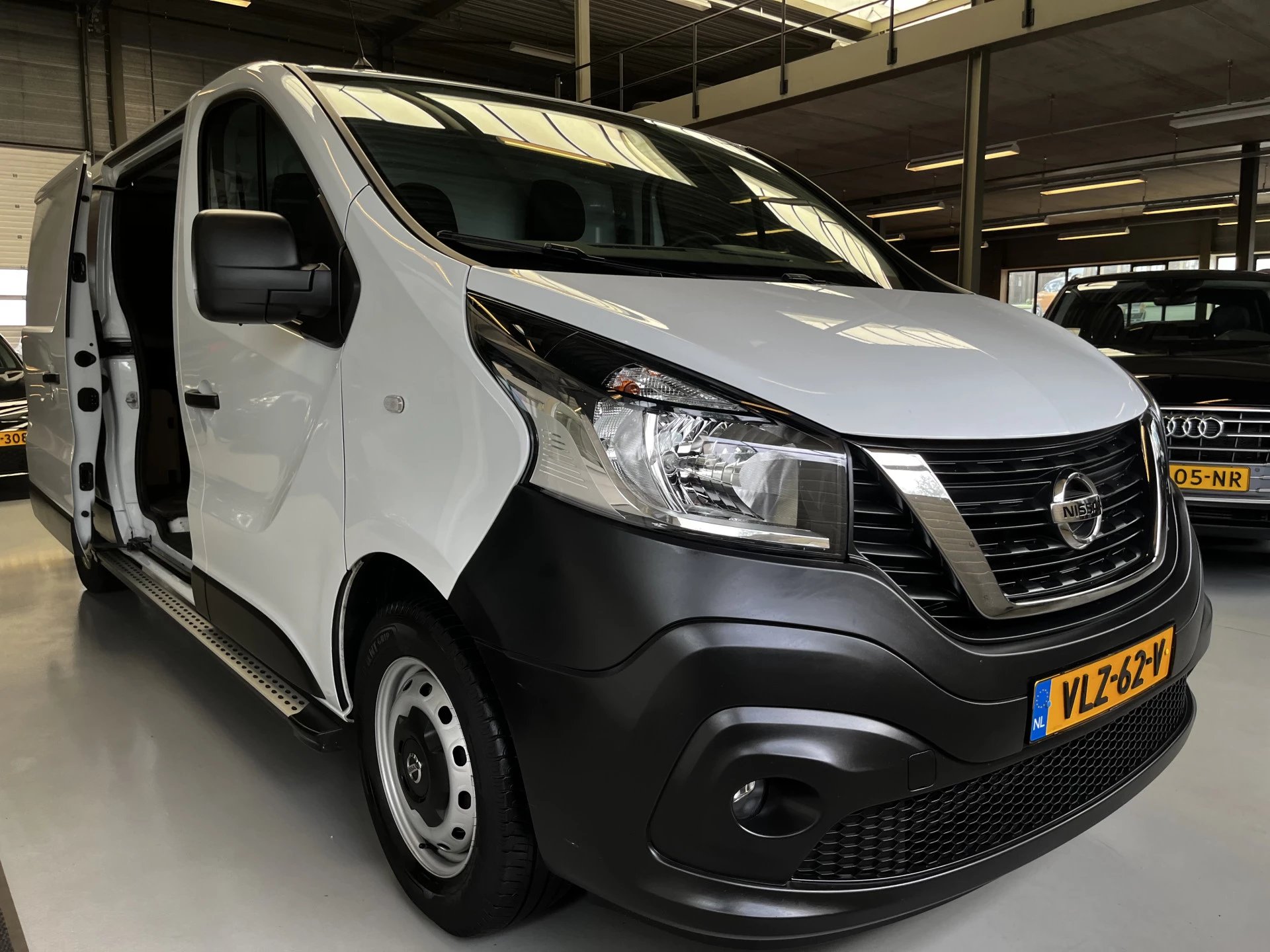 Hoofdafbeelding Nissan NV300