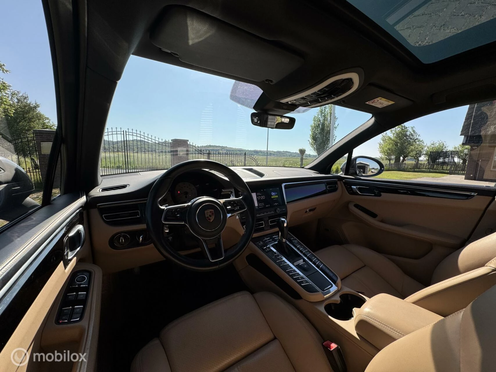 Hoofdafbeelding Porsche Macan