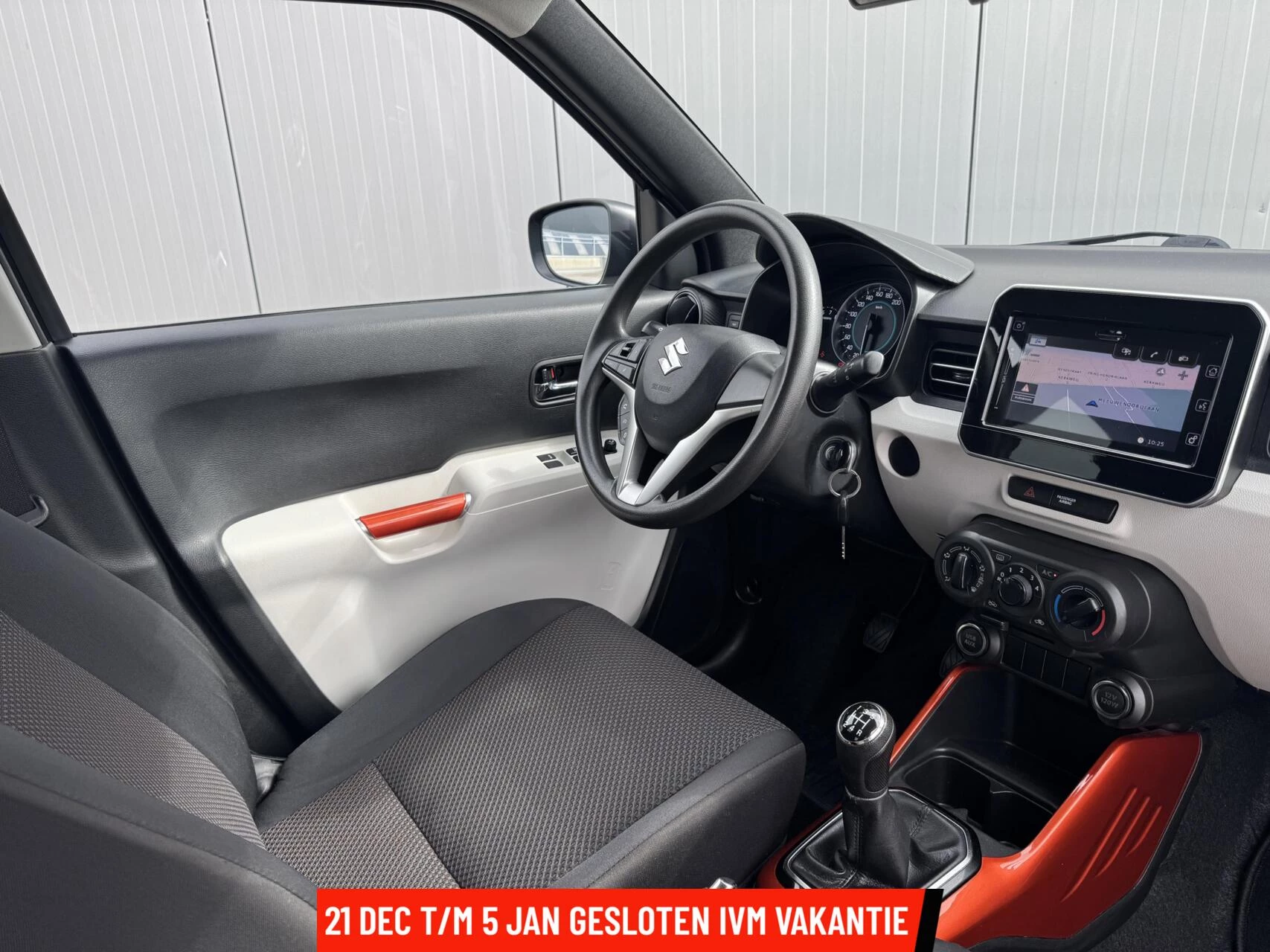 Hoofdafbeelding Suzuki Ignis